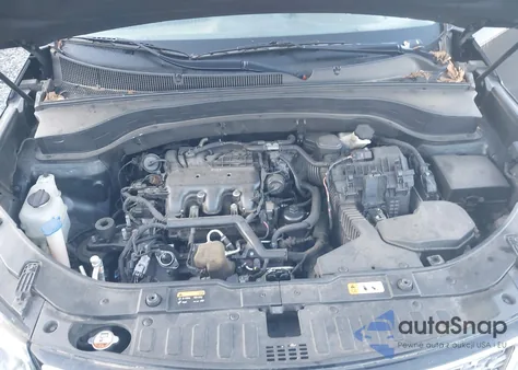 2014 Kia Sorento Sx z USA, uszkodzony, nr VIN 5XYKW4A79EG540121